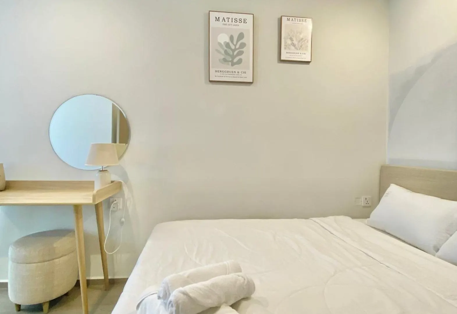 Can Ho 1 Phong Ngu Vung Tau- An An Apartment