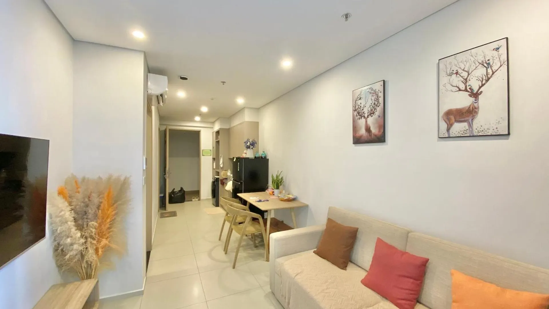 Can Ho 1 Phong Ngu Vung Tau- An An Apartment